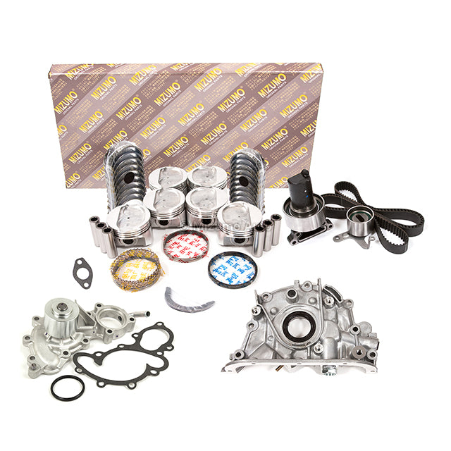Timing Belt Kit Water Pump W/o Pipe Fit 88-92 Toyota PickUp 4Runner 3. – Mizumo Auto - Foto 5