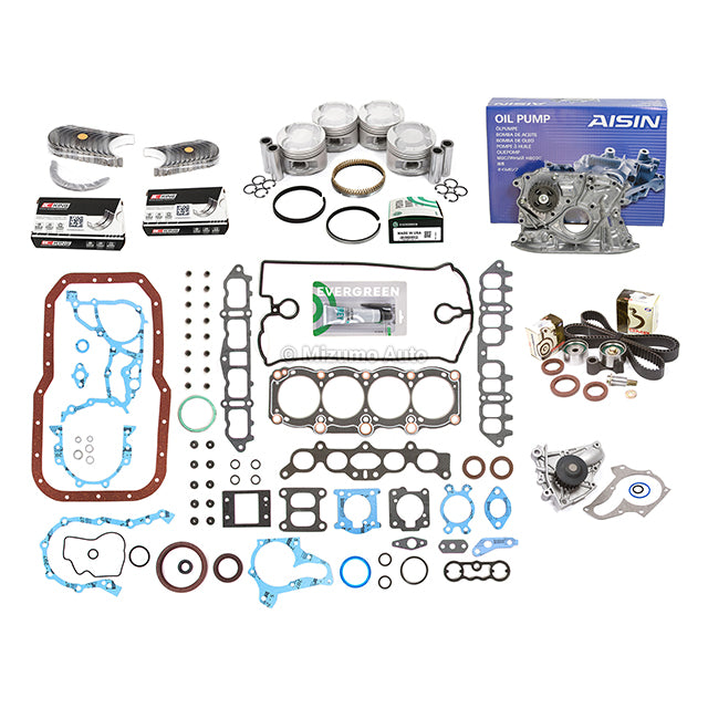 Timing Belt Kit For Toyota Caldina Carina Celica ST185R MR2 3S-GE 3S-G Timing Belt Kit For Toyota Caldina Carina Celica ST185R MR2 3S-GE 3S-G