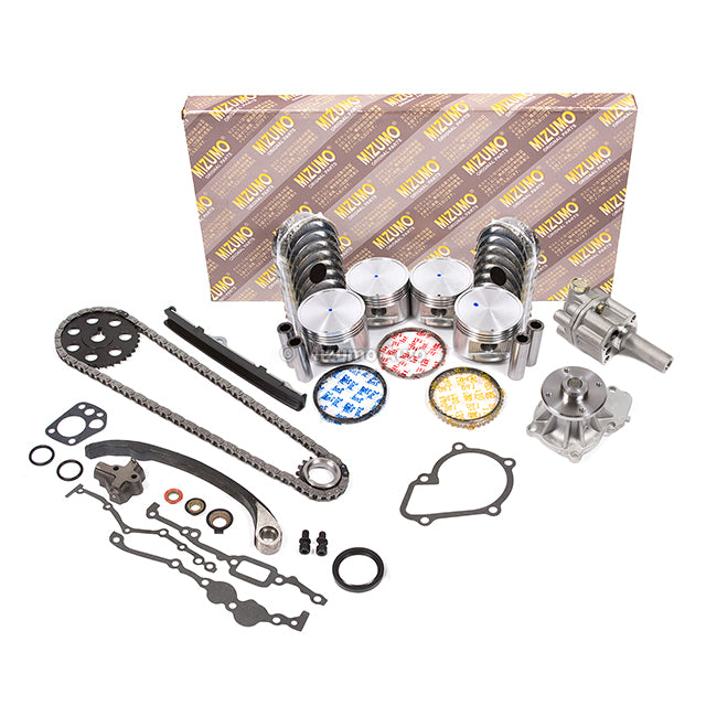 AA Auto Parts Timing Chain Kit For Nissan 240SX & D21 Pickup 2.4L SOHC KA24E – 1990-1997 – IC7439330201