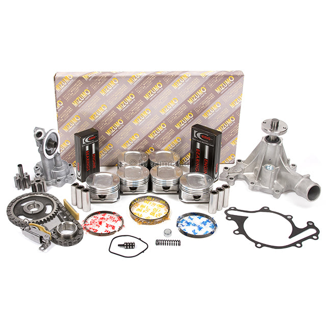 Engine Rebuild Kit Fit 01-03 Ford E150 E250 Econoline F150 OHV