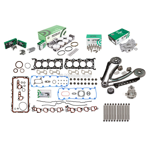 Overhaul Engine Rebuilding Kit Ford F150 F250 E150 E250 Expedition 5.4 ...