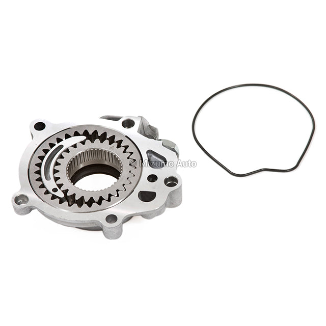 thumbnail image 2 of Heavy Duty Timing Chain Kit With Water & Oil Pump For 85-95 Toyota Pickup 2.4L 22R – Gasket Set Included 2 of 2