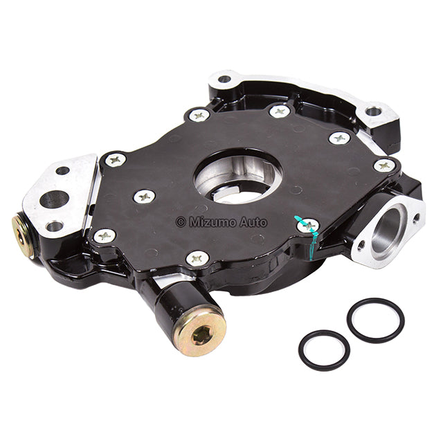 Complete Timing Chain Kit For 2004-2008 Ford 5.4L V8 - Includes Phasers, Pumps, Gaskets & Solenoids