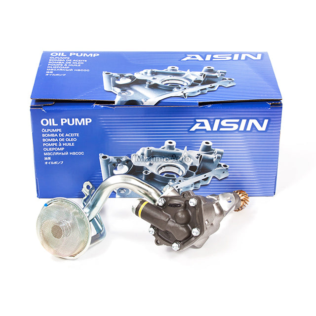 AISIN Oil Pump Fit 86-92 Toyota Supra Non Turbo DOHC 7MGE