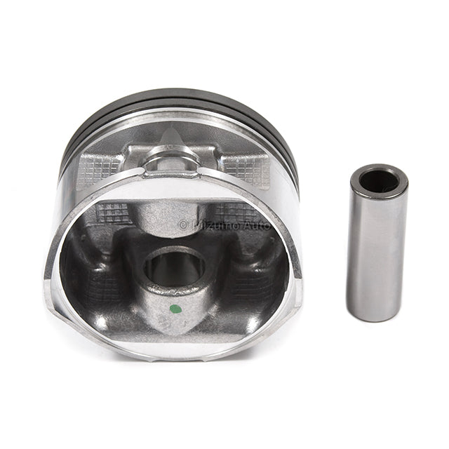 Pistons w/ Rings fit 95-04 Toyota Tundra 3.4L 5VZFE DOHC