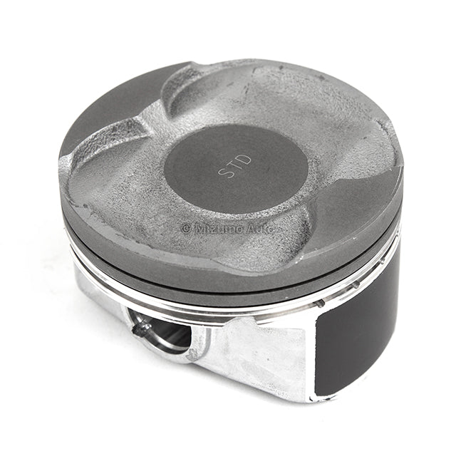 Pistons w/ Rings fit 09-16 Toyota Camry Rav4 Scion tC 2.5L 2ARFE