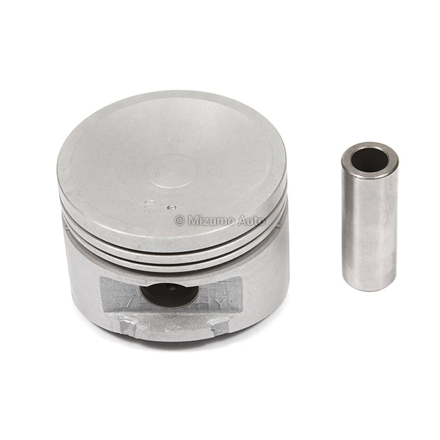 Pistons w/ Rings fit 91-99 Nissan 200SX NX Sentra 1.6L