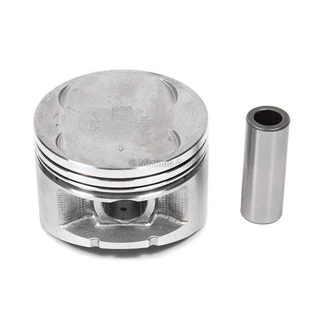 Pistons w/ Rings fit 92-96 2.3L Honda Prelude DOHC with Ring H23A1