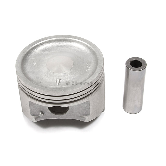 Pistons w/ Rings fit 97-00 Mitsubishi Montero Sport 3.5 6G74