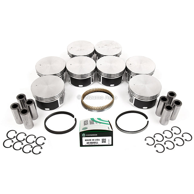 Standard Size Piston With Rings Single Piston With Rings For 2006-2013 ...