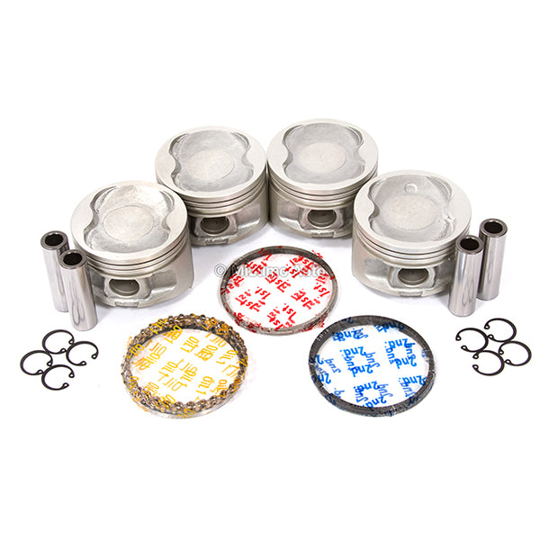 Overhaul Engine Rebuild Kit (w/o Sensor Port) Fit 90-95 Toyota 2.2L ...