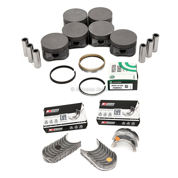 Head Engine Gasket Empaques P/ Ford Explorer V6 4.0 Sohc 12v Vin E 96/00 Head Gasket Replaced - Foto 2