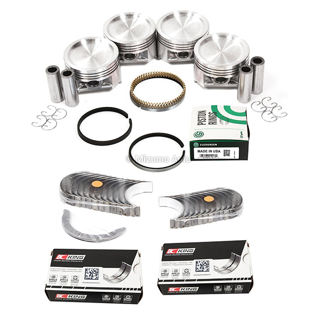 Overhaul Engine Rebuild Kit Fit 99-03 Chevrolet Suzuki 1.8L