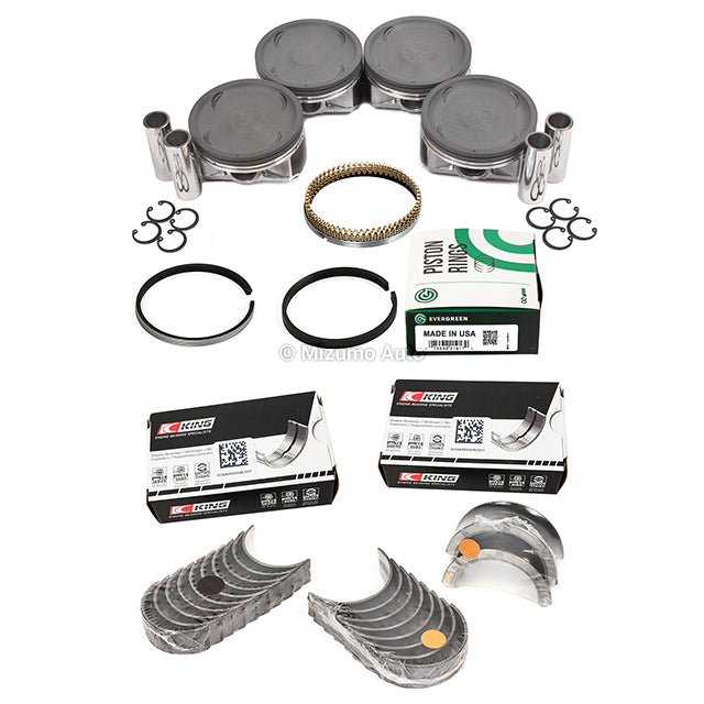 Overhaul Engine Rebuild Kit Fit 04-06 Subaru TURBO DOHC EJ255