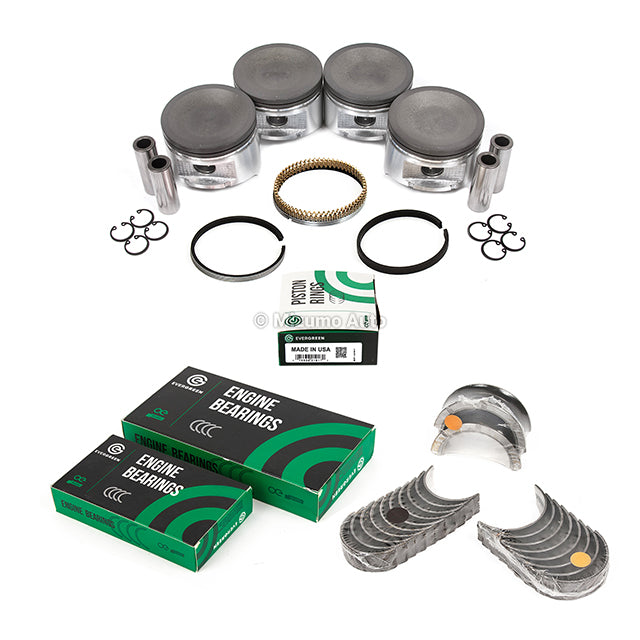 ka.22様　オーダーページ Engine Rebuild Kit Fit 91-94 Nissan 240SX 2.4L DOHC KA24DE