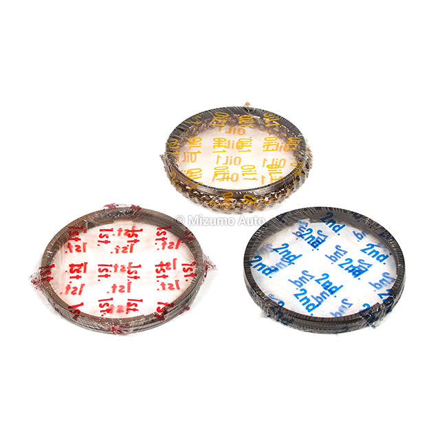 NPR Piston Rings Fit 95-99 Nissan 200SX Sentra 1.6L DOHC GA16DE