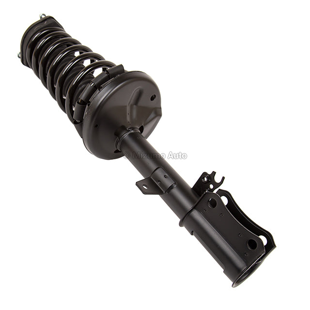 Front Complete Struts Assembly Kit For 2002-2003 Toyota Camry & Lexus ES300 – Pair, OE Spec