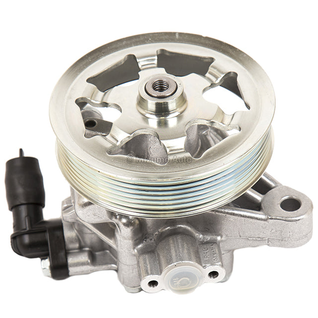 Power Steering Pump For 2008-2012 Honda Accord LX-S Coupe 2.4L – Direct Fit Replacement