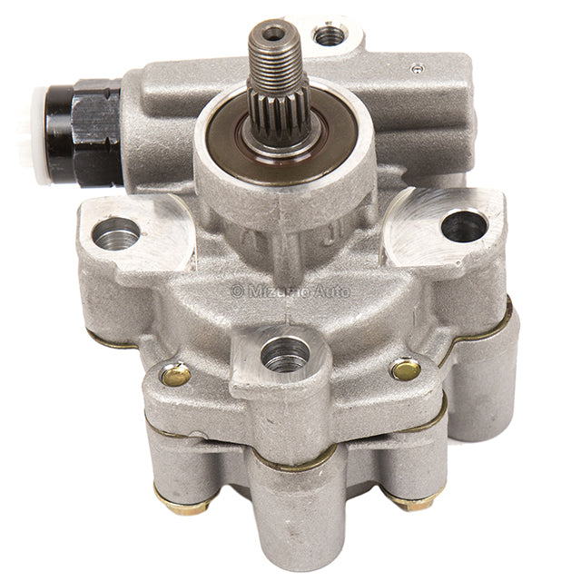 よしみ Power Steering Pump Fit 93-97 Toyota Corolla Geo Prizm 4AFE 4AGE