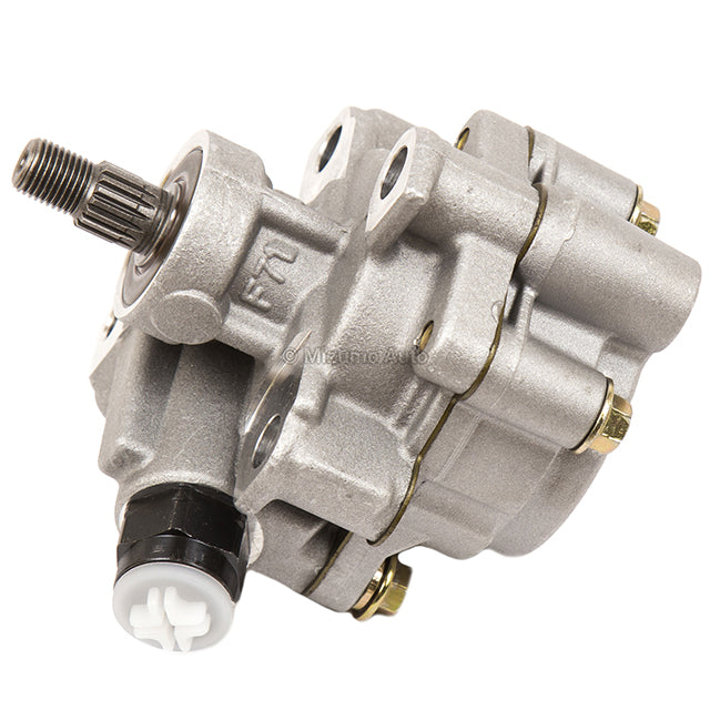 Power Steering Pump Fit 93-97 Toyota Corolla Geo Prizm 4AFE 4AGE