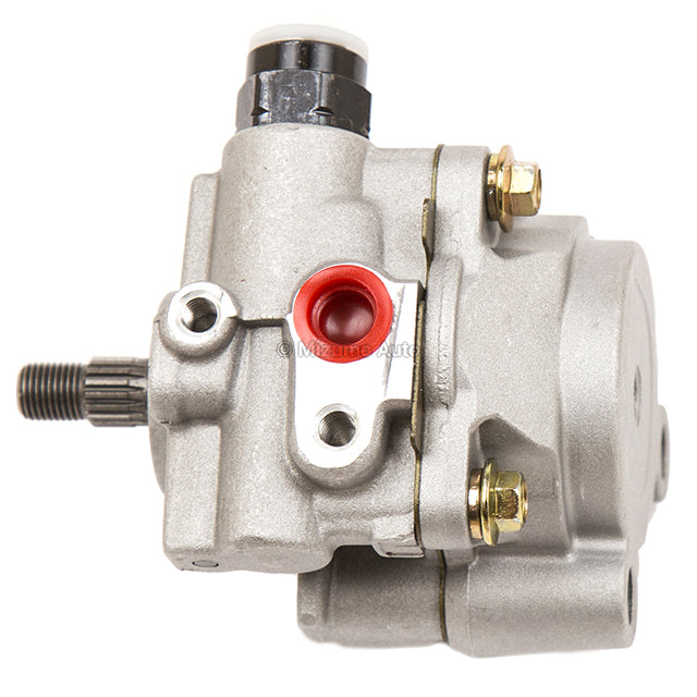 Power Steering Pump Fit 93-97 Toyota Corolla Geo Prizm 4AFE 4AGE
