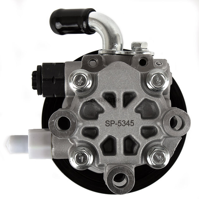 pom Power Steering Pump 21-5345 Fit 03-08 Toyota Corolla Pontiac