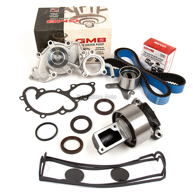 Timing Belt Kit Water Pump W/o Pipe Fit 89-92 Toyota Pickup 4Runner 3 - Foto 8