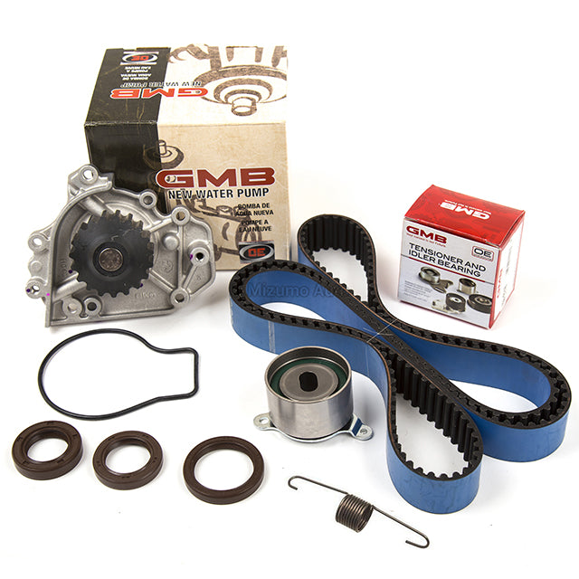 Timing Belt Kit GMB Water Pump Fit 90-95 Acura Integra GS LS RS