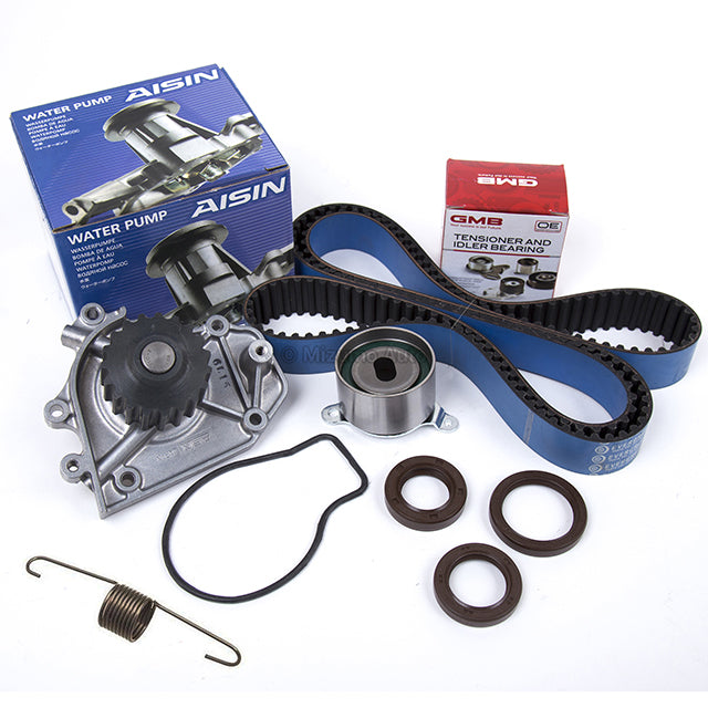 Timing Belt Kit AISIN Water Pump Fit 90-95 Acura Integra B18A1 B18B1  Non-VTEC