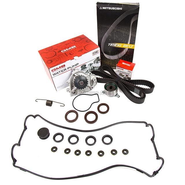 Timing Belt Kit Water Pump Fit Honda CR-V Acura Integra B18B1