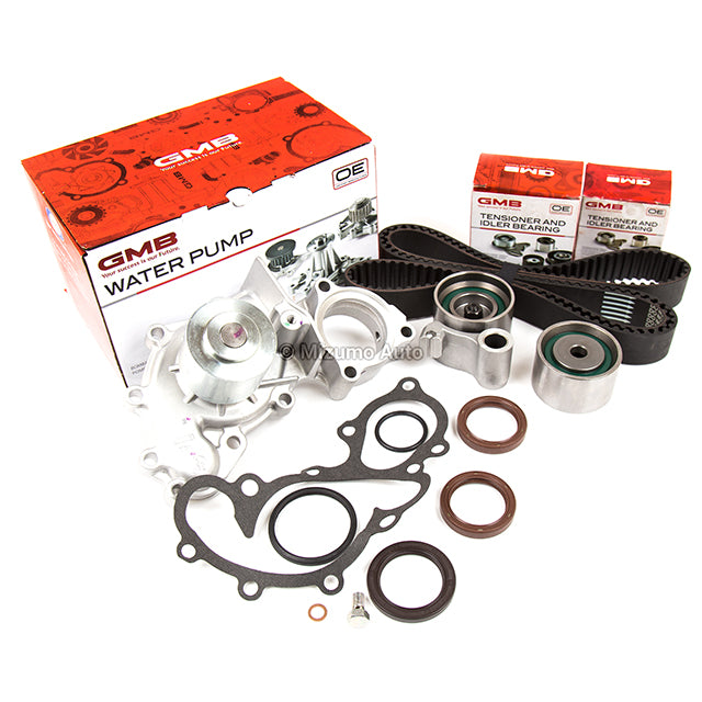 thumbnail image 2 of Timing Belt & Water Pump Kit AISIN Spec – Fit 92-93 Toyota Camry Lexus ES300 DOHC 3VZFE – DG-0664432839 2 of 3