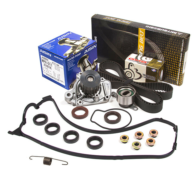 Mizumo Auto Timing Belt Kit + Water Pump – AISIN Spec – 1MZFE 3.0 DOHC Toyota Lexus
