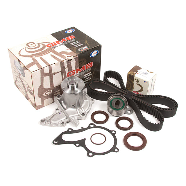 Timing Belt Kit Water Pump Valve Cover Fit 93-97 Geo Prizm Toyota Corolla 4afe Timing Belt Kit Water Pump Valve Cover Fit 93-97 Geo Prizm Toyota Corolla 4afe