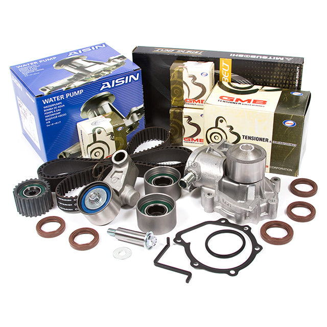 Timing Belt Kit Water Pump Fit 06-12 Subaru Forester Impreza Outback Timing Belt Kit Water Pump Fit 06-12 Subaru Forester Impreza Outback