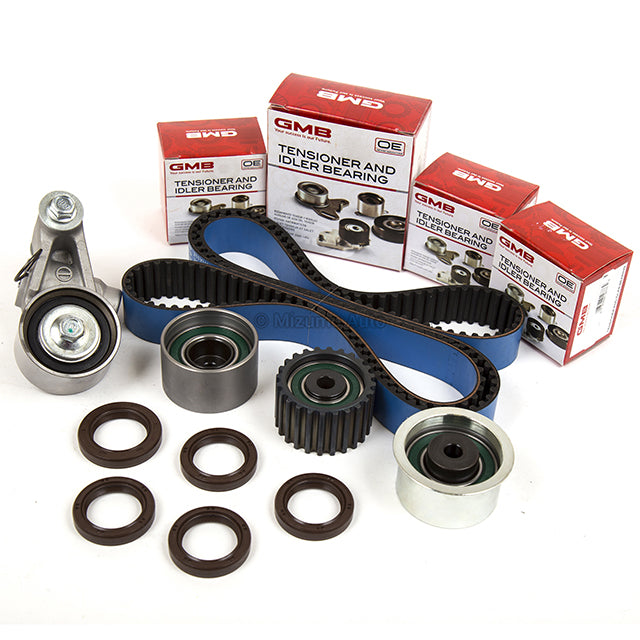 thumbnail image 2 of Mizumo Auto Timing Belt Kit With Water Pump For 93-94 Mitsubishi Eagle 2.0L 4G63T Turbo 2 of 6