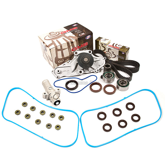 Genuine OEM Style Timing Belt Kit With Water Pump – Fits Acura MDX, Honda Accord, Odyssey – 1-Year Warranty, Made In USA