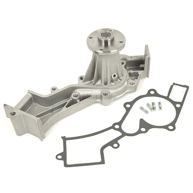Complete Timing Belt & Water Pump Kit With Head Gasket Set For Nissan Xterra Frontier 3.3L 1996-2004