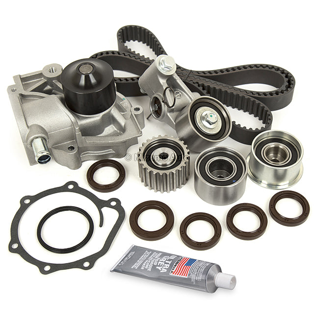 thumbnail image 2 of Mizumo Auto Head Gasket Set & Timing Belt Kit For 04-11 Subaru 2.5L SOHC EJ251 EJ253 (VIN G) 2 of 6