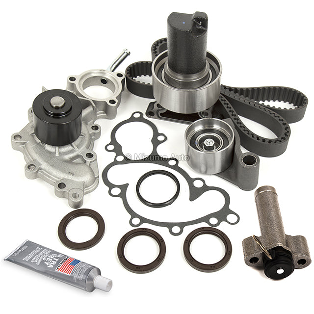 Pump - Compatible With 1993 - 1994 Toyota T100 3.0L V6 3VZ-E 12-Valve - Foto 4