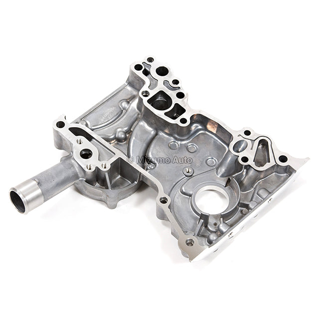 Mizumo Auto Timing Chain Kit With Metal Guides – Includes Water Pump & Oil Pump, Fits 85-95 Toyota 22R/22RE