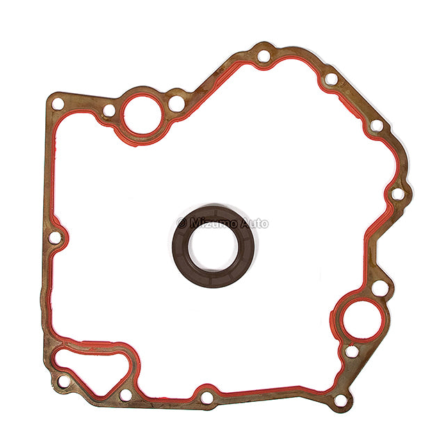 Timing Cover Gasket Set For 2003-2012 Chrysler Dodge Jeep Ram 5.7L & 6.1L HEMI – Full Kit, Direct Fit, OE Spec