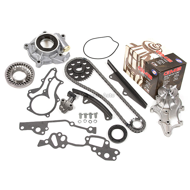 An Illustrated Guide to Toyota 22r Engine Parts An Illustrated Guide to Toyota 22r Engine Parts