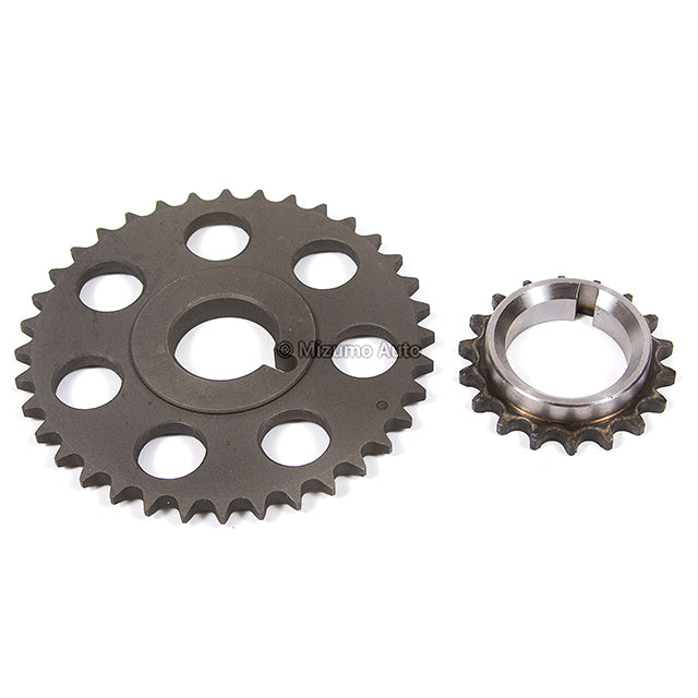 95-04 Toyota Tacoma 2.4L Timing Chain Kit O 2RZFE W/Gears - #HJ-05120 - Foto 5