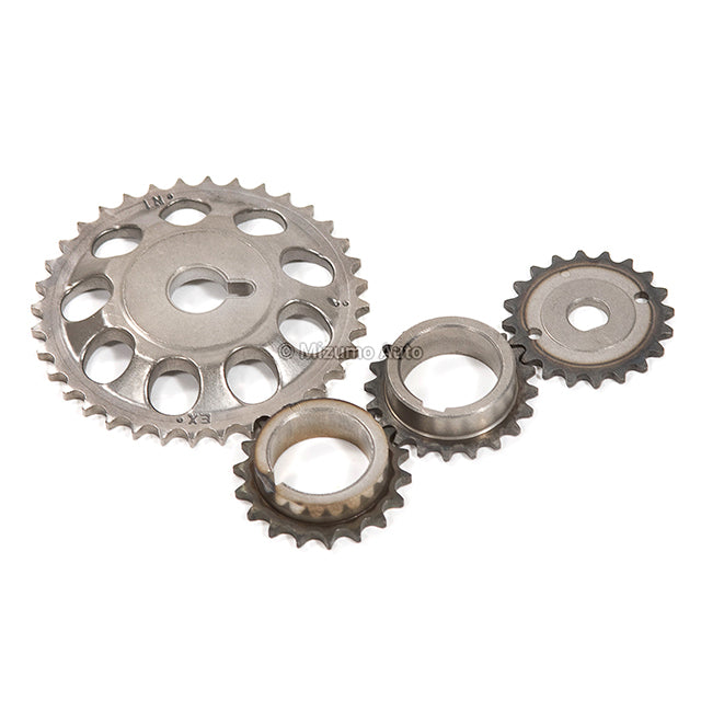 MA-4216897175 Timing Chain AISIN Water Pump Oil Pump - Foto 14