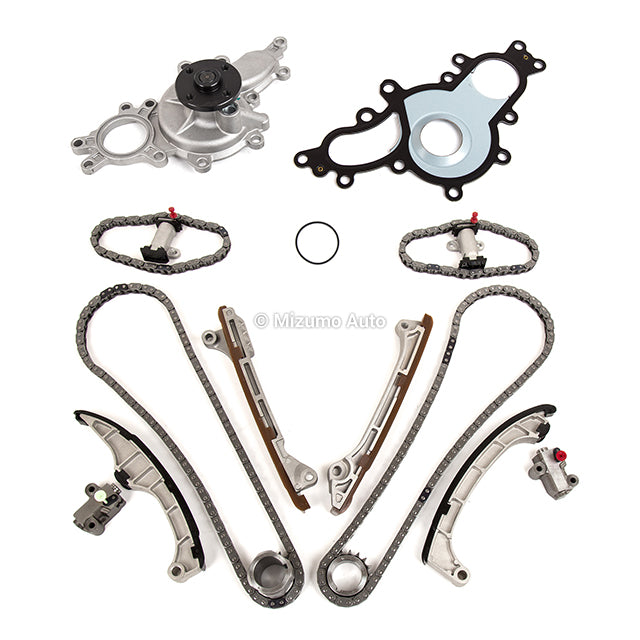 Timing Chain Kit Water Pump Fit 08-14 Lexus GS460 LS460