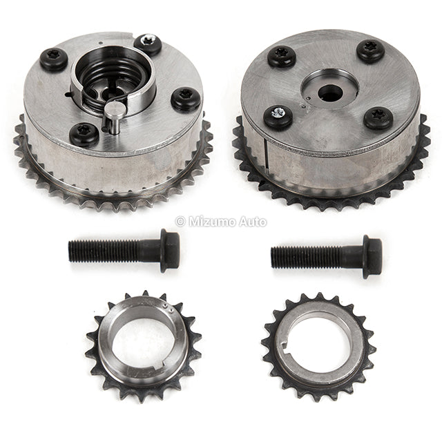 K2 - 【tomomama】 Timing Chain Kit Timing Cover with Oil Pump for 89-94 Mazda