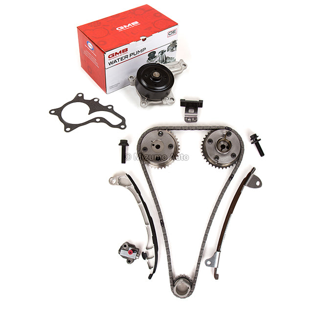 thumbnail image 2 of Complete Timing Chain Kit + Water Pump For 2006-2011 Honda Civic 1.8L (R18A1, R18A4) - Front Mount 2 of 4