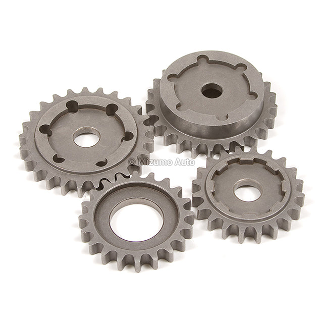 Kit Catena Distribuzione + Pompa Acqua Per Motore Ford/Mazda/Mercury 4.0L SOHC V6 - Completo - Foto 1