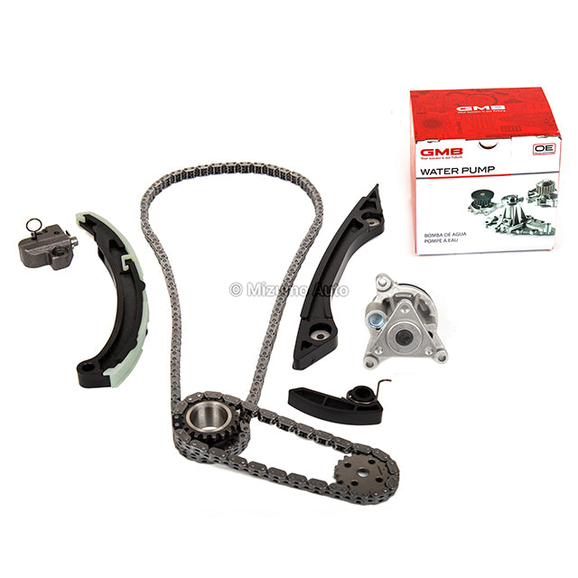 Timing Chain Kit Water Pump Fit 12-17 Ford Focus 2.0L DOHC