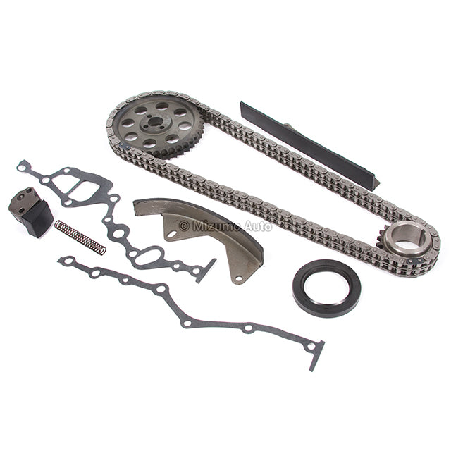 Timing Chain Kit Fit 83-88 Nissan D21 720 Pathfinder Van 2.4L Z24